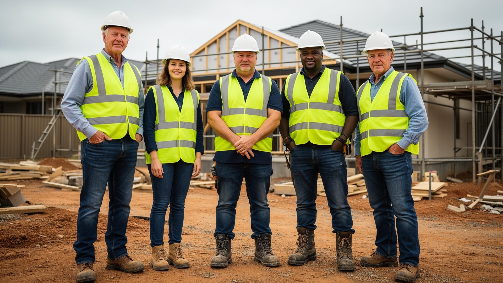 Cesare Constructions | Luxury Custom Home Builders in New South Wales